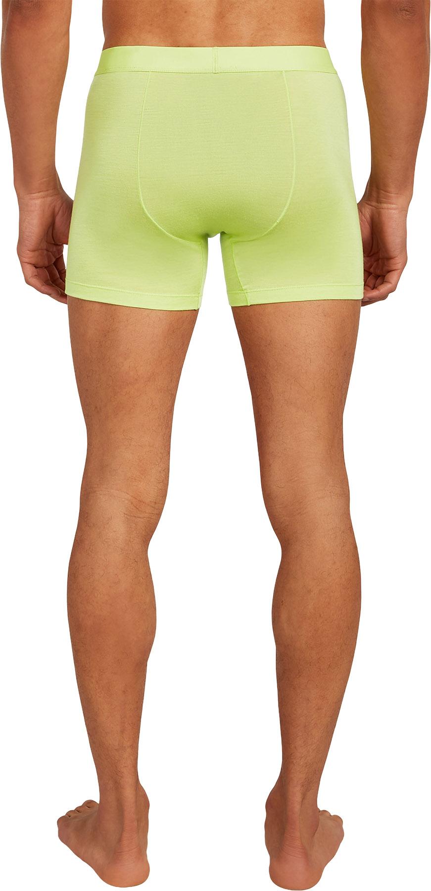 Product gallery image number 2 for product 125 Cool-Lite Anatomica Merino Blend Boxers - Men's