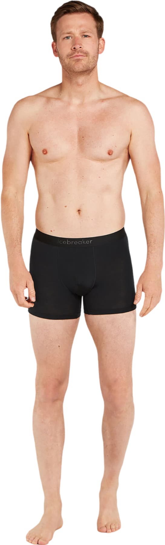 Product gallery image number 2 for product 125 Cool-Lite Anatomica Merino Blend Boxers - Men's