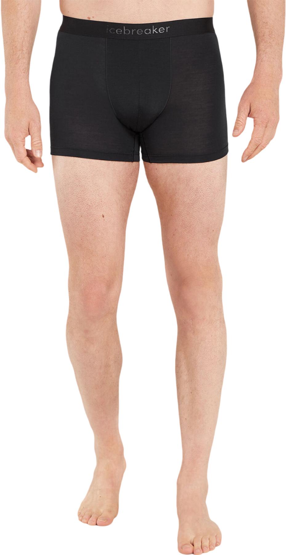 Image de produit pour Boxeur en mélange mérinos 125 Cool-Lite Anatomica - Homme