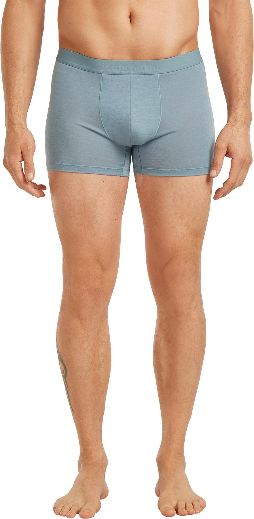 Product image for 125 Cool-Lite Anatomica Merino Blend Boxers - Men's