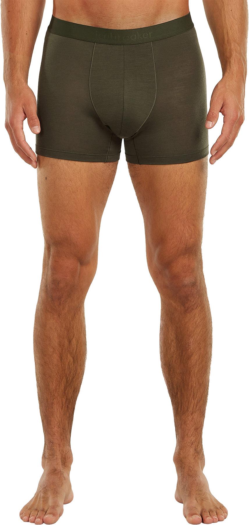 Image de produit pour Boxeur en mélange mérinos 125 Cool-Lite Anatomica - Homme