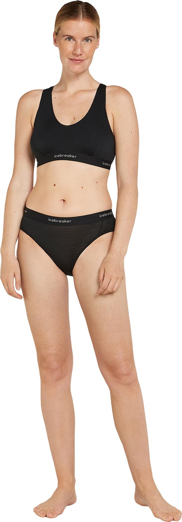 Product gallery image number 2 for product Merino 125 Cool-Lite Sprite Racerback Bra - Women's