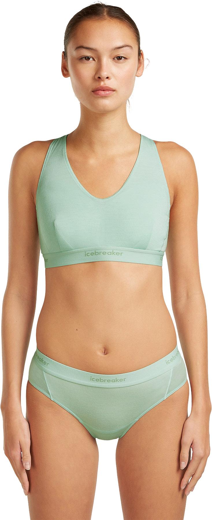 Product image for Merino 125 Cool-Lite Sprite Racerback Bra - Women's