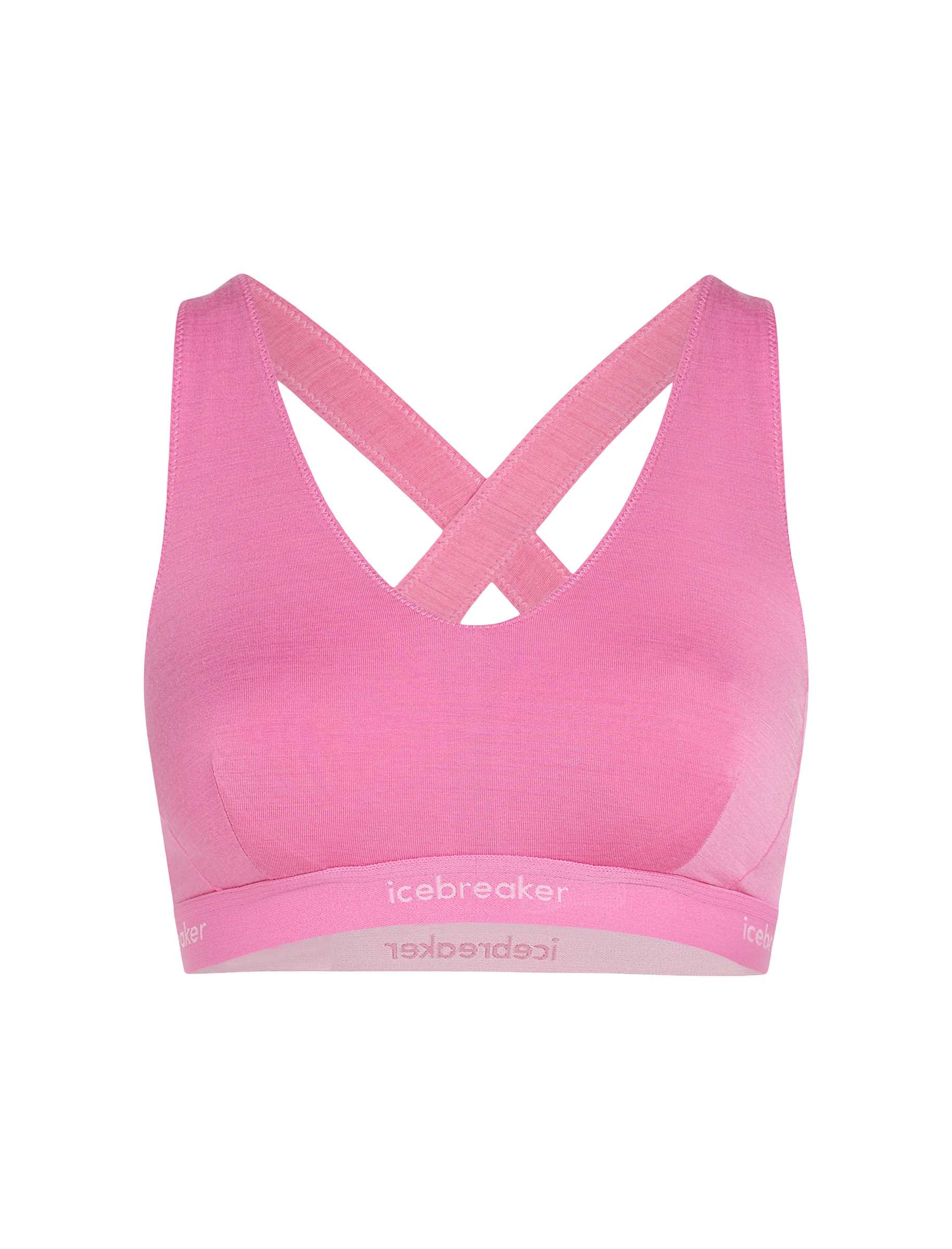 Image de produit pour Soutien-gorge à dos nageur en laine mérinos 125 Cool-Lite Sprite - Femme