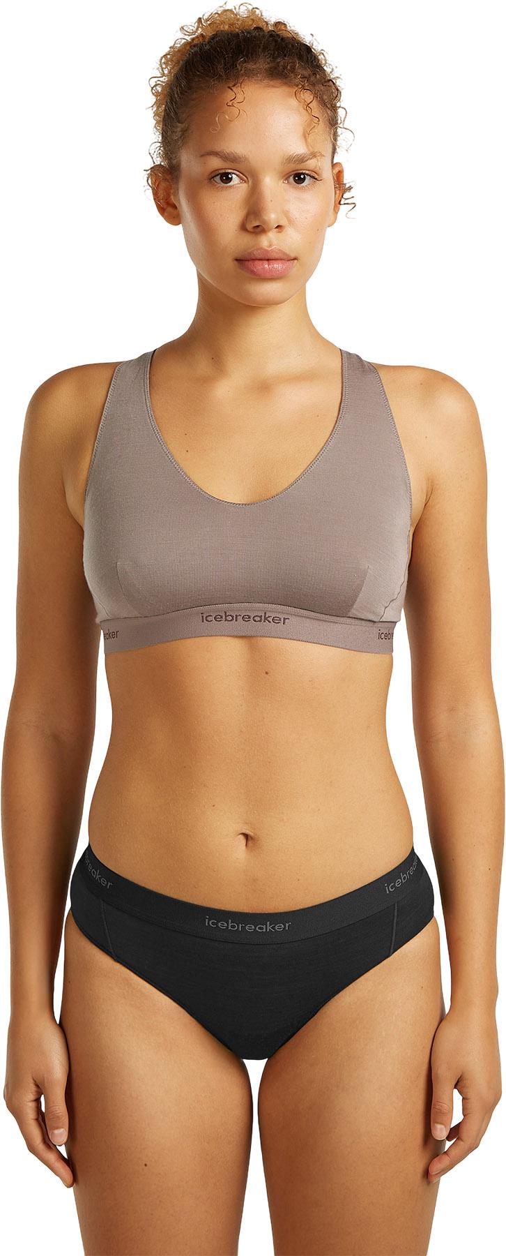 Product image for Merino 125 Cool-Lite Sprite Racerback Bra - Women's