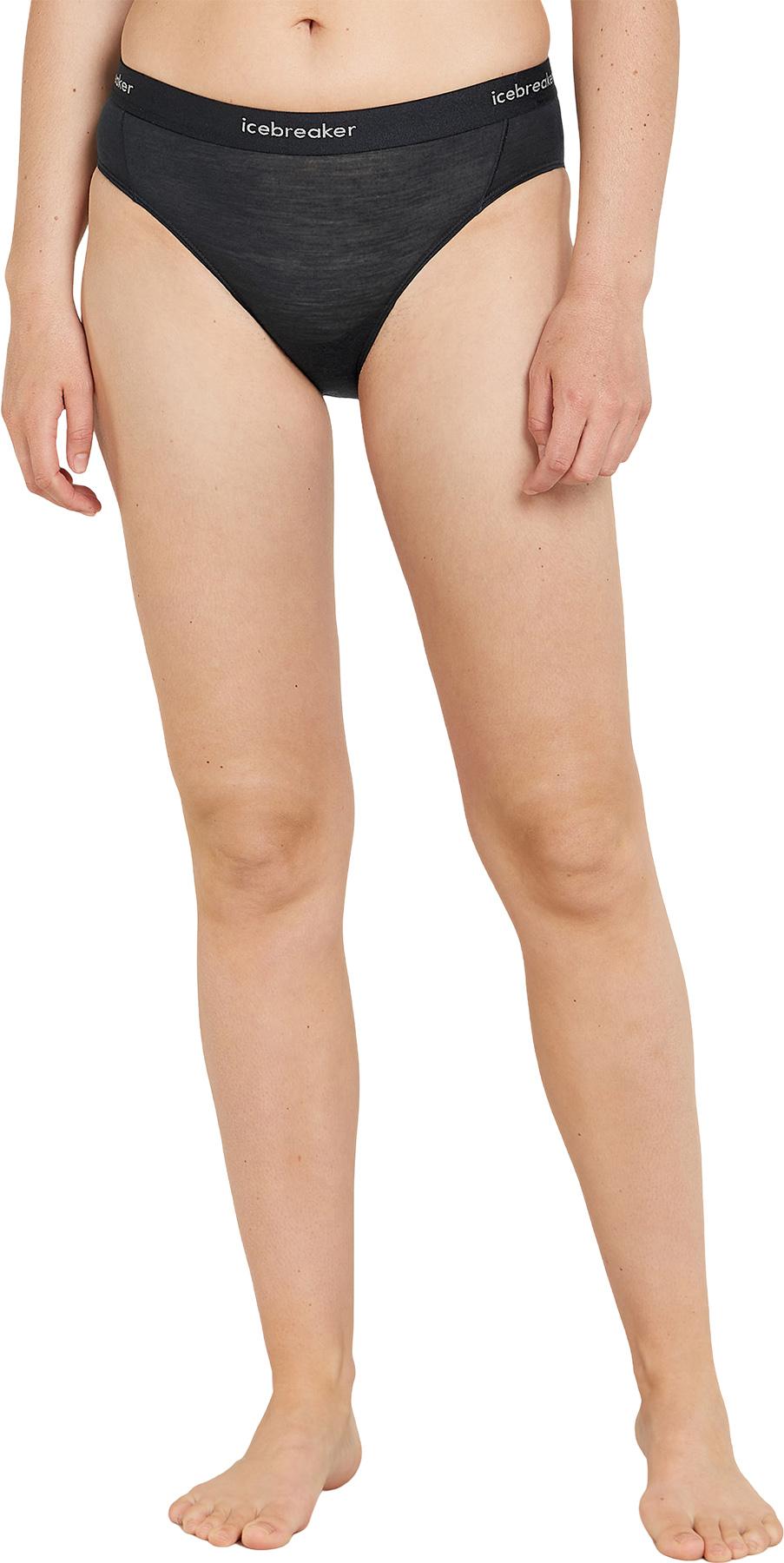 Product gallery image number 3 for product 125 Cool-Lite Sprite Merino Blend Hipster Brief - Women's