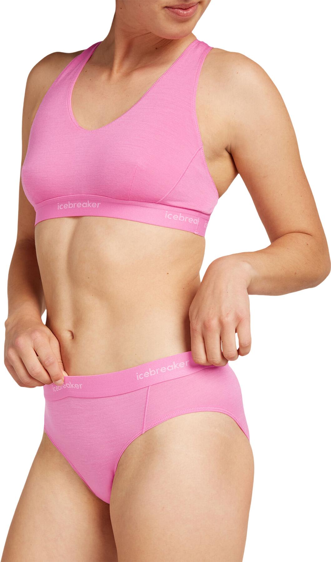 Product gallery image number 2 for product 125 Cool-Lite Sprite Merino Blend Hipster Brief - Women's