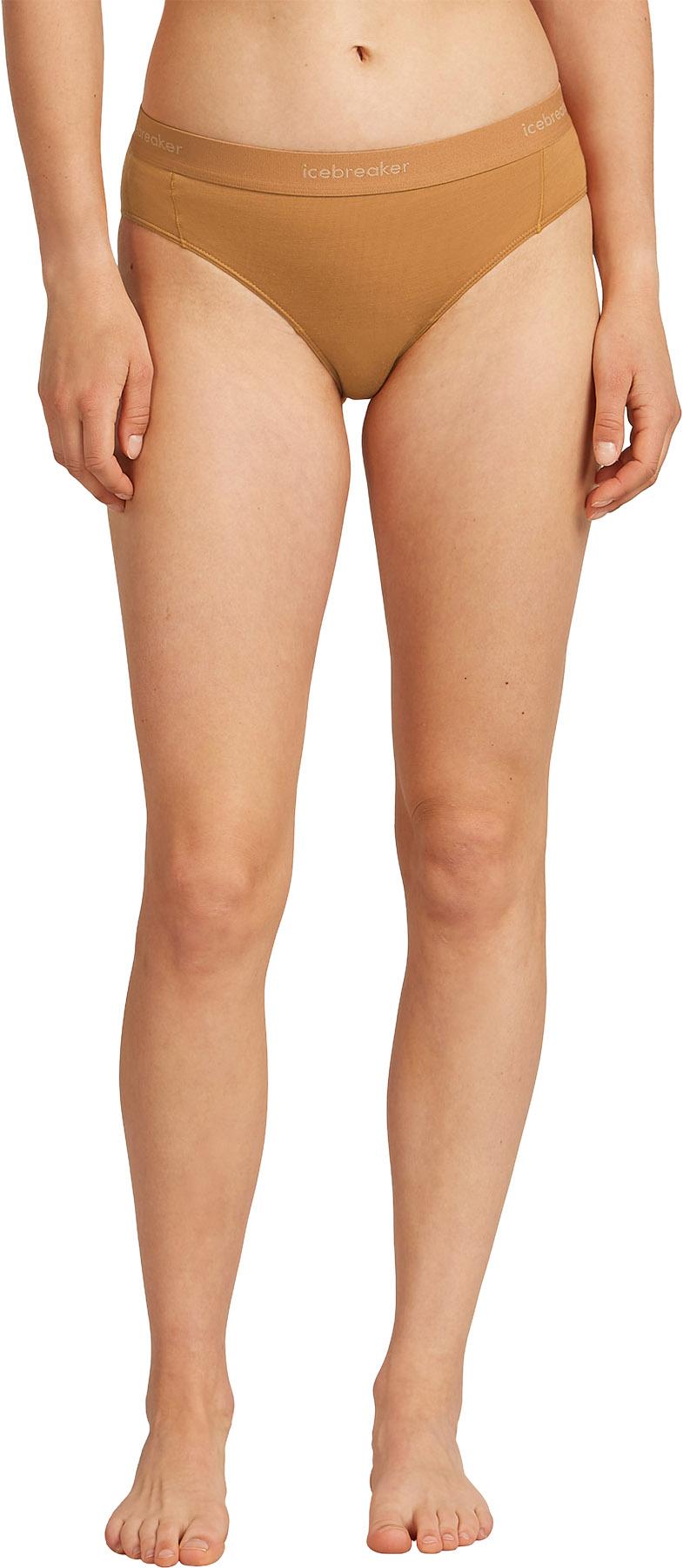 Product gallery image number 3 for product 125 Cool-Lite Sprite Merino Blend Hipster Brief - Women's
