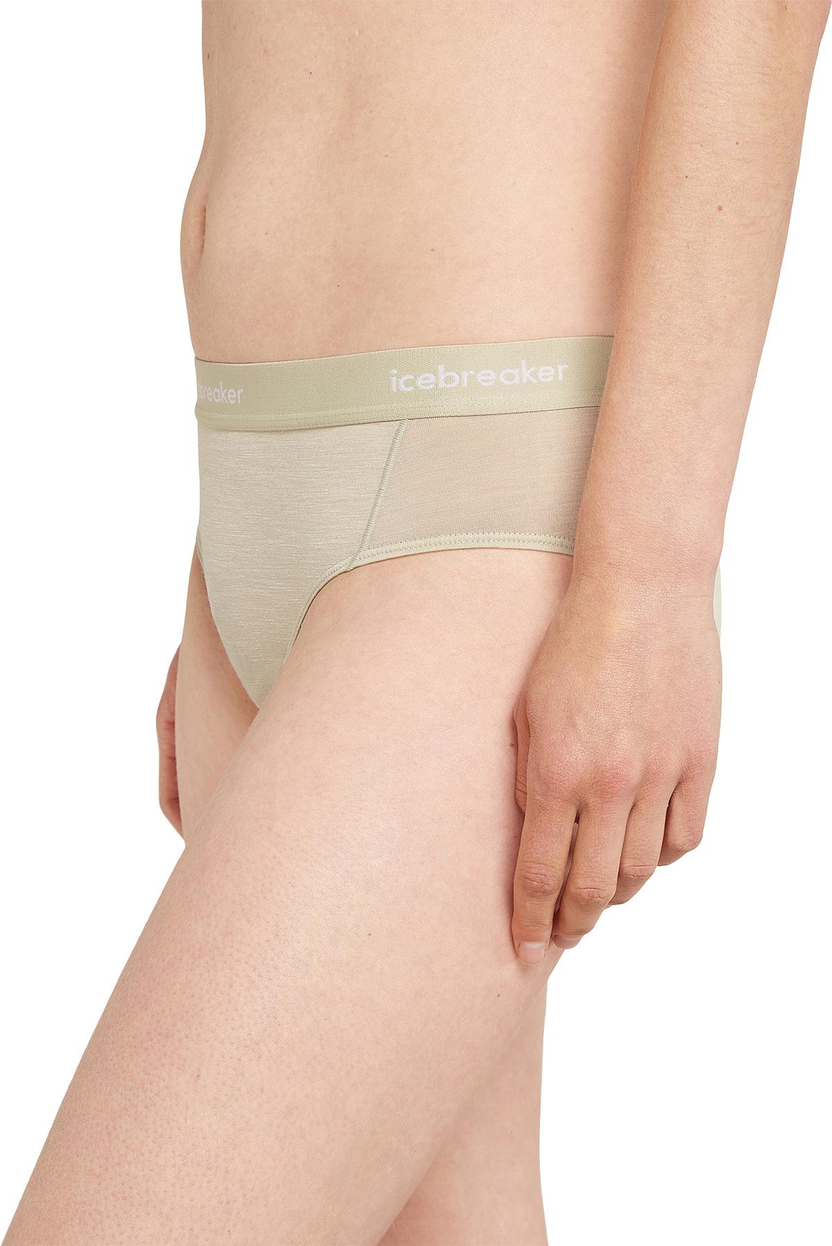 Product gallery image number 4 for product 125 Cool-Lite Sprite Merino Blend Hipster Brief - Women's