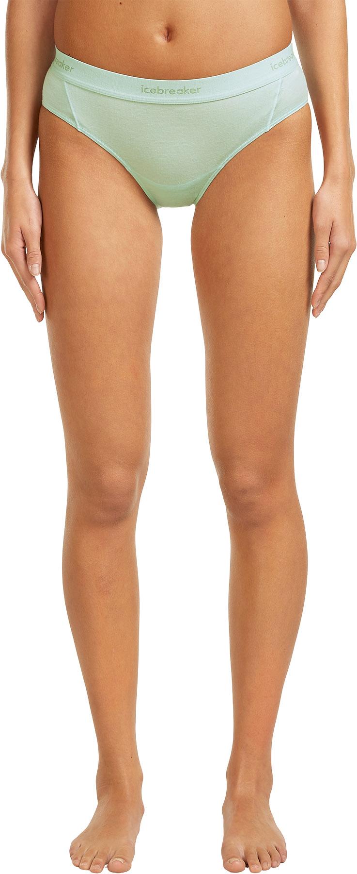 Product image for 125 Cool-Lite Sprite Merino Blend Hipster Brief - Women's