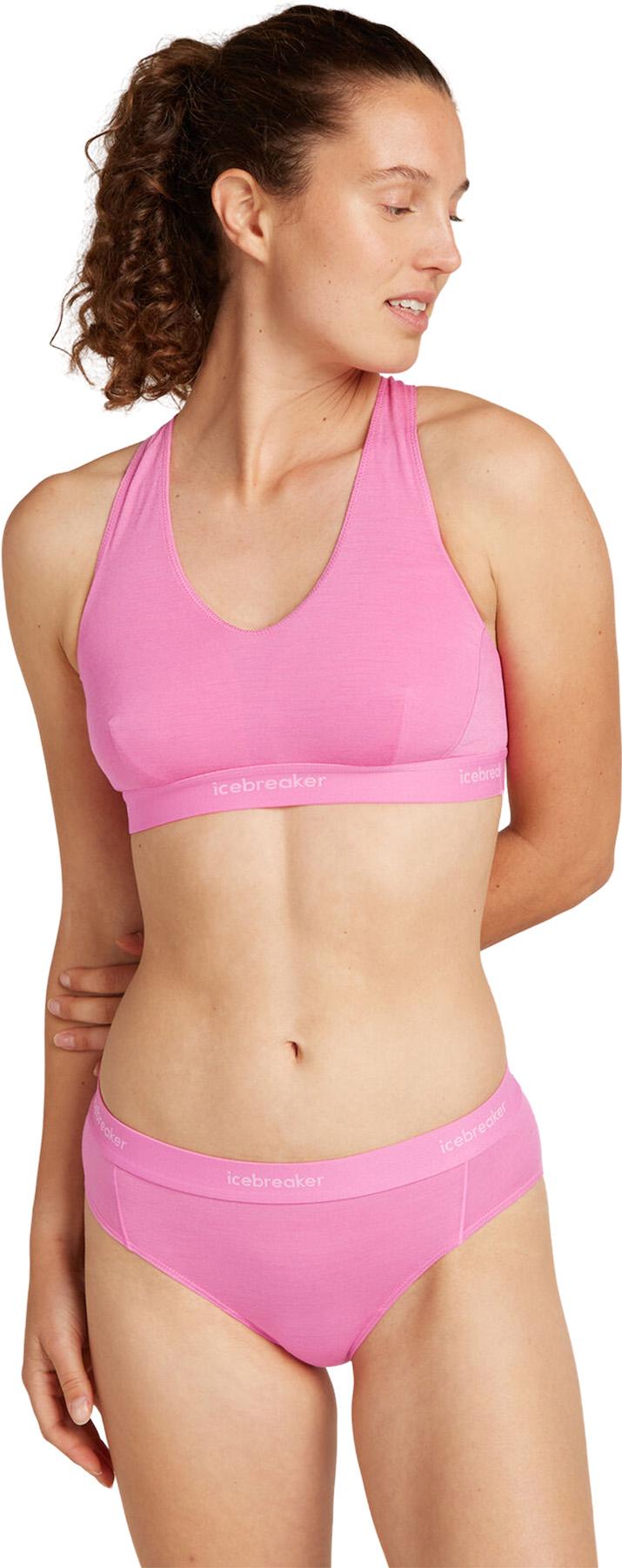 Product image for 125 Cool-Lite Sprite Merino Blend Hipster Brief - Women's