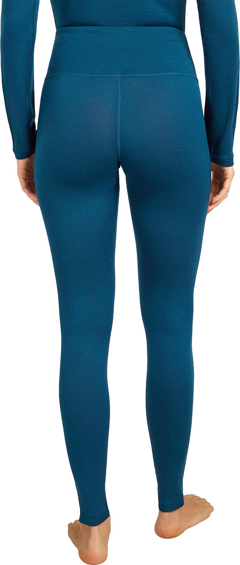 Product gallery image number 4 for product Merino 260 Tech High Rise Leggings - Women's