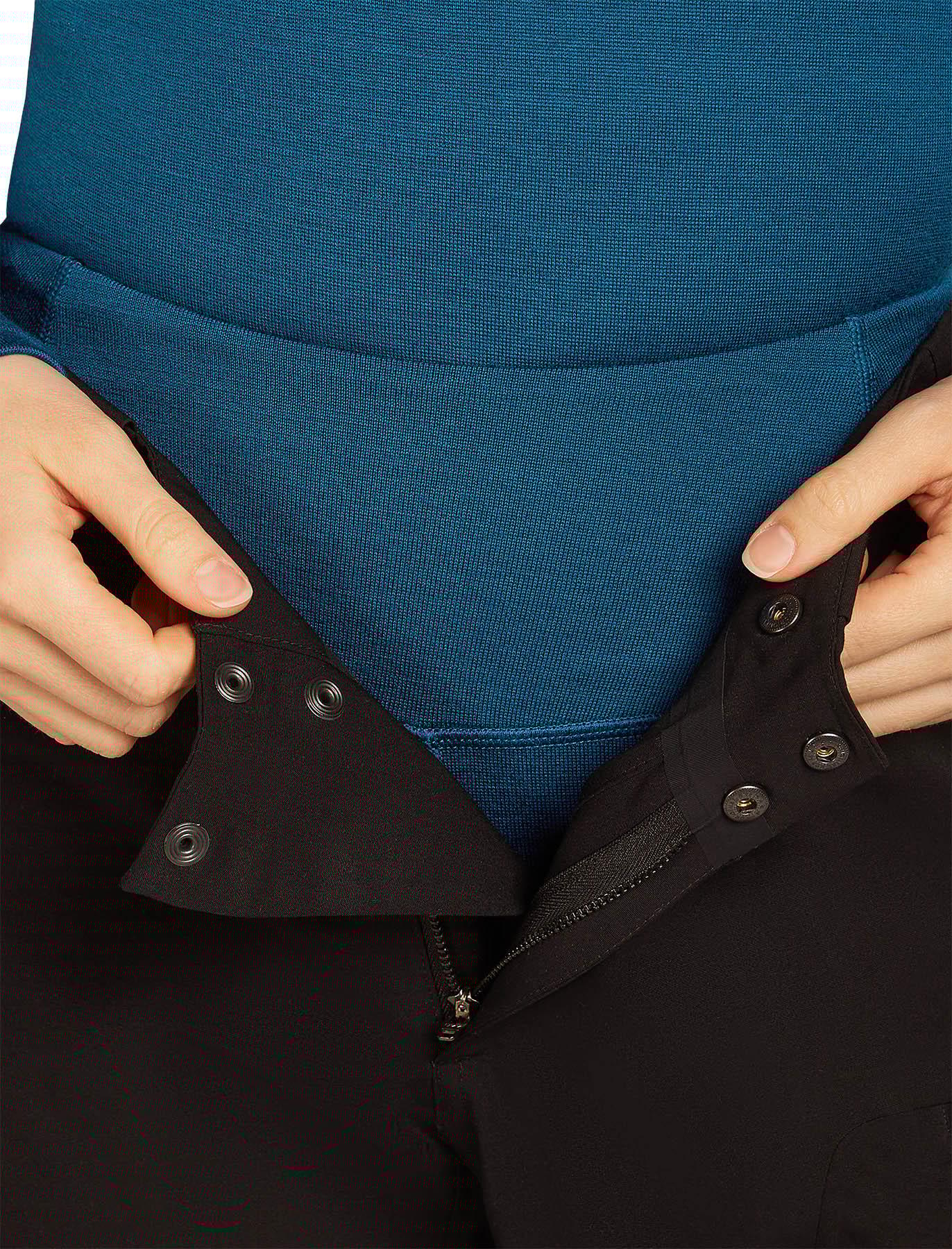 Product gallery image number 2 for product Merino 260 Tech High Rise Leggings - Women's