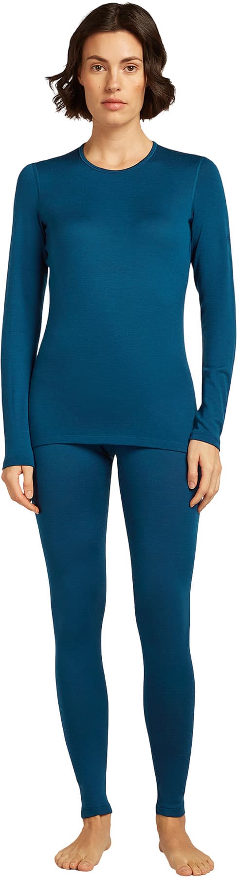 Product gallery image number 5 for product Merino 260 Tech High Rise Leggings - Women's