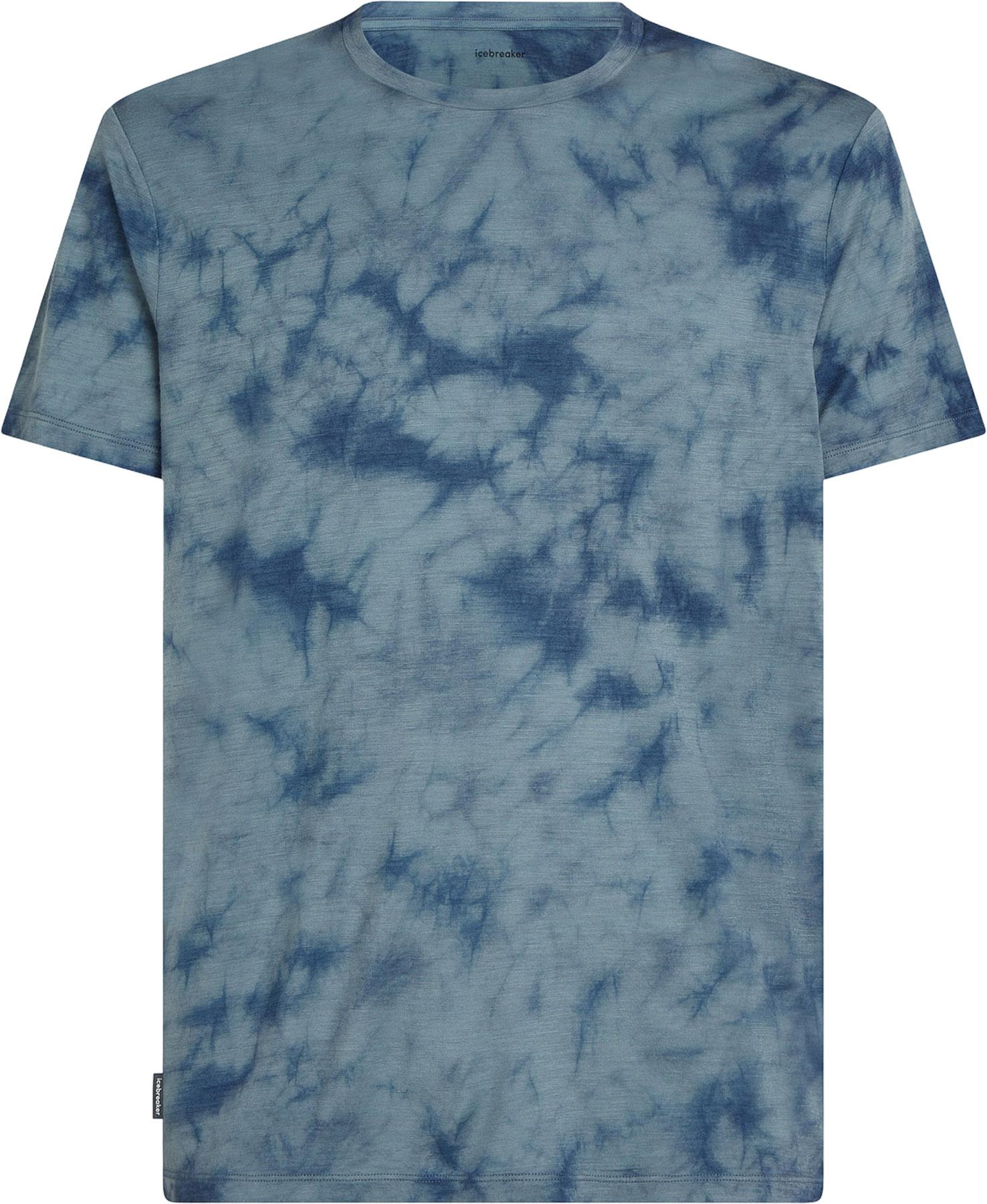 Product image for Merino 150 Tech Lite Cloud Dye Short Sleeve T-Shirt - Men's
