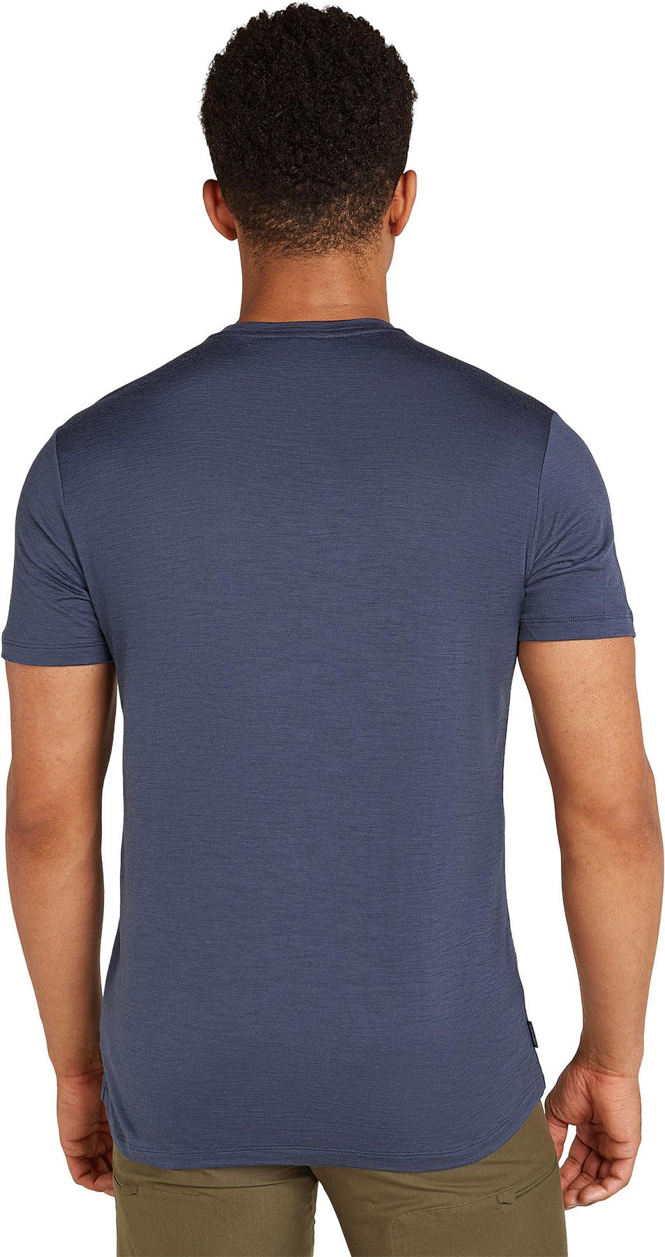 Product gallery image number 2 for product Merino 150 Tech Lite Short Sleeve T-Shirt - Men's