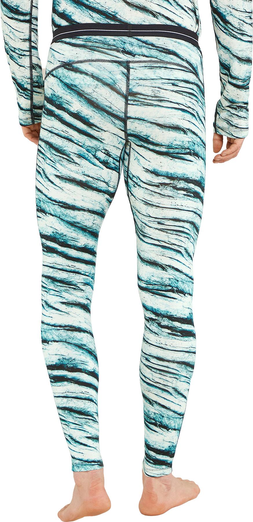 Product gallery image number 2 for product Merino 200 Oasis Protect Our Winters AOP Leggings - Men's