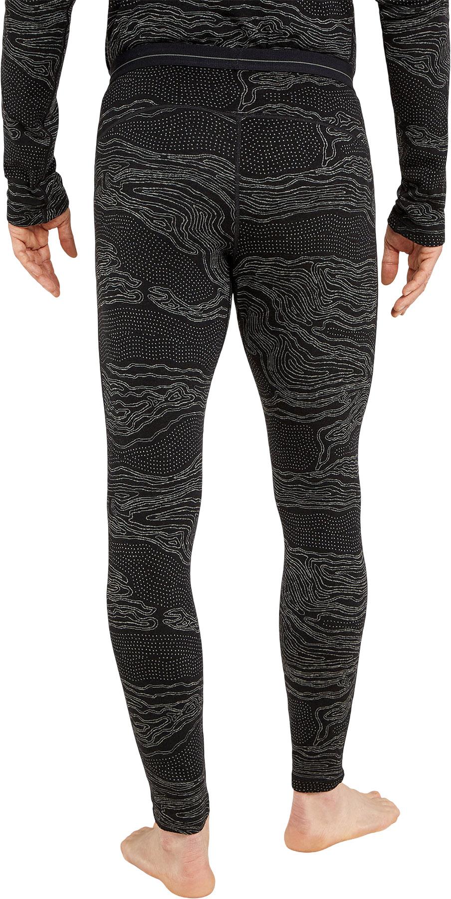 Product gallery image number 2 for product Merino 260 Vertex Snow Guide Leggings - Men's