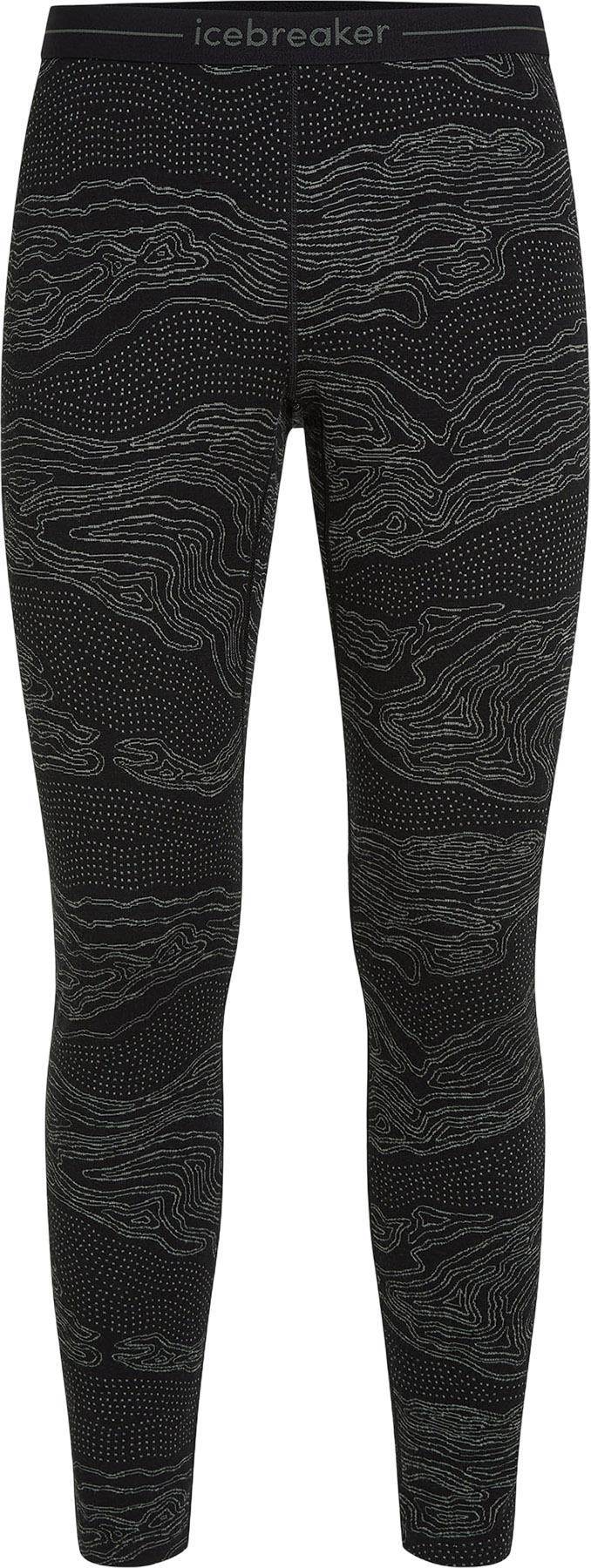 Product gallery image number 1 for product Merino 260 Vertex Snow Guide Leggings - Men's