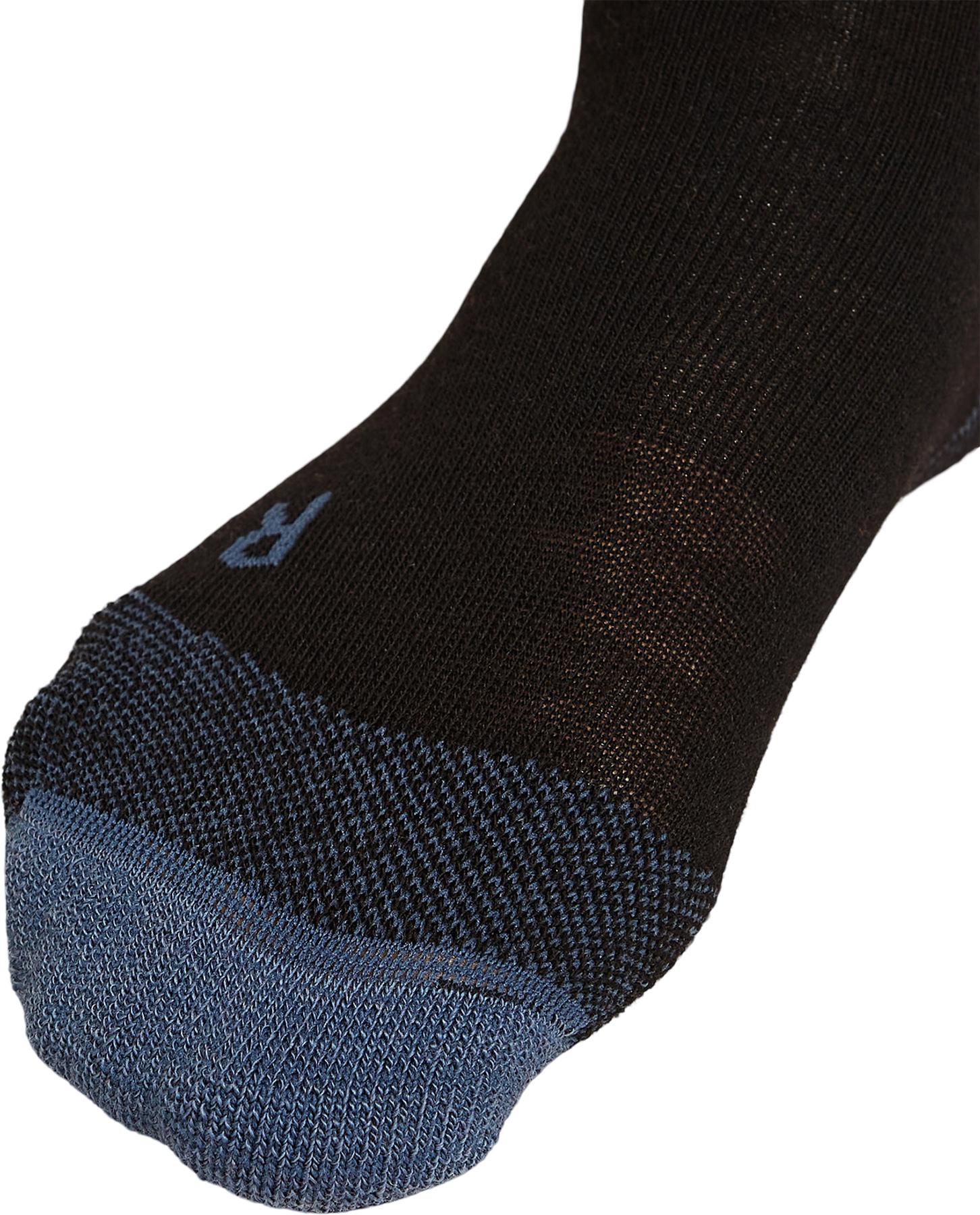 Product gallery image number 2 for product Merino Ski+ Light Over The Calf Socks - Women's