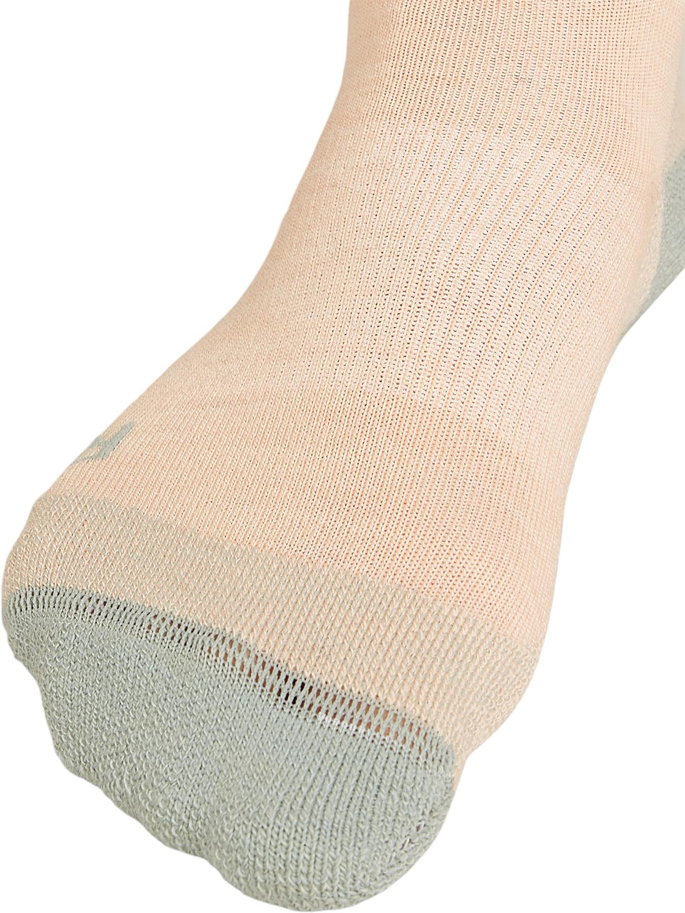 Product gallery image number 3 for product Merino Ski+ Light Over The Calf Socks - Women's