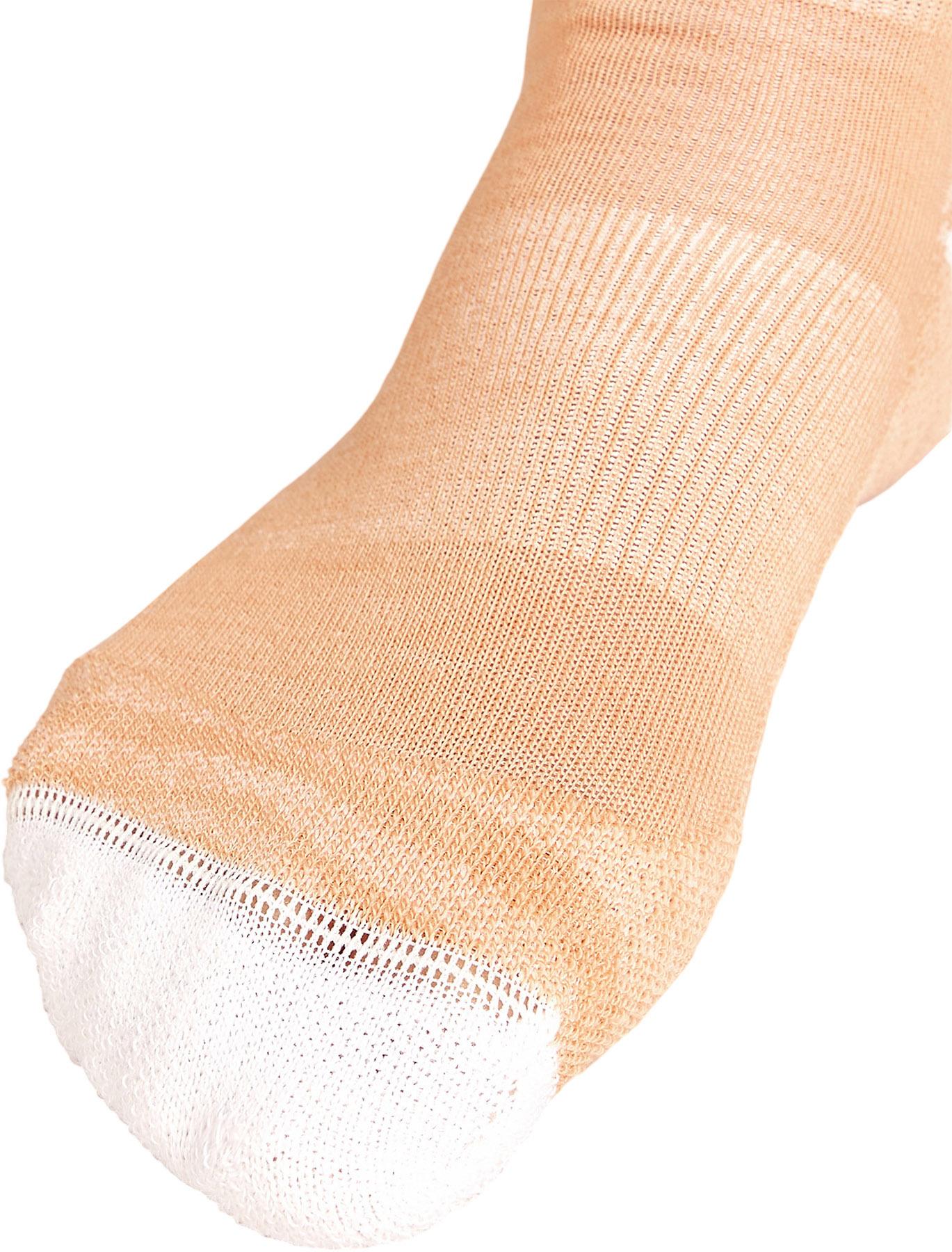 Product gallery image number 2 for product Merino Ski+ Light Over The Calf Mountain Contour Socks - Women's