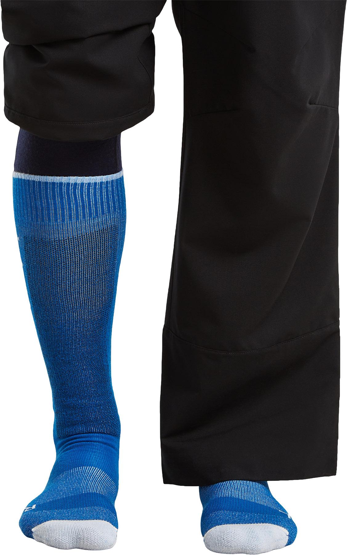 Numéro de l'image de la galerie de produits 2 pour le produit Chaussettes Merino Ski+ Light Over The Calf - Homme