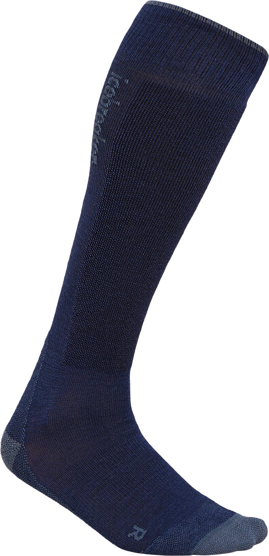 Product gallery image number 1 for product Merino Ski+ Light Over The Calf Socks - Men's
