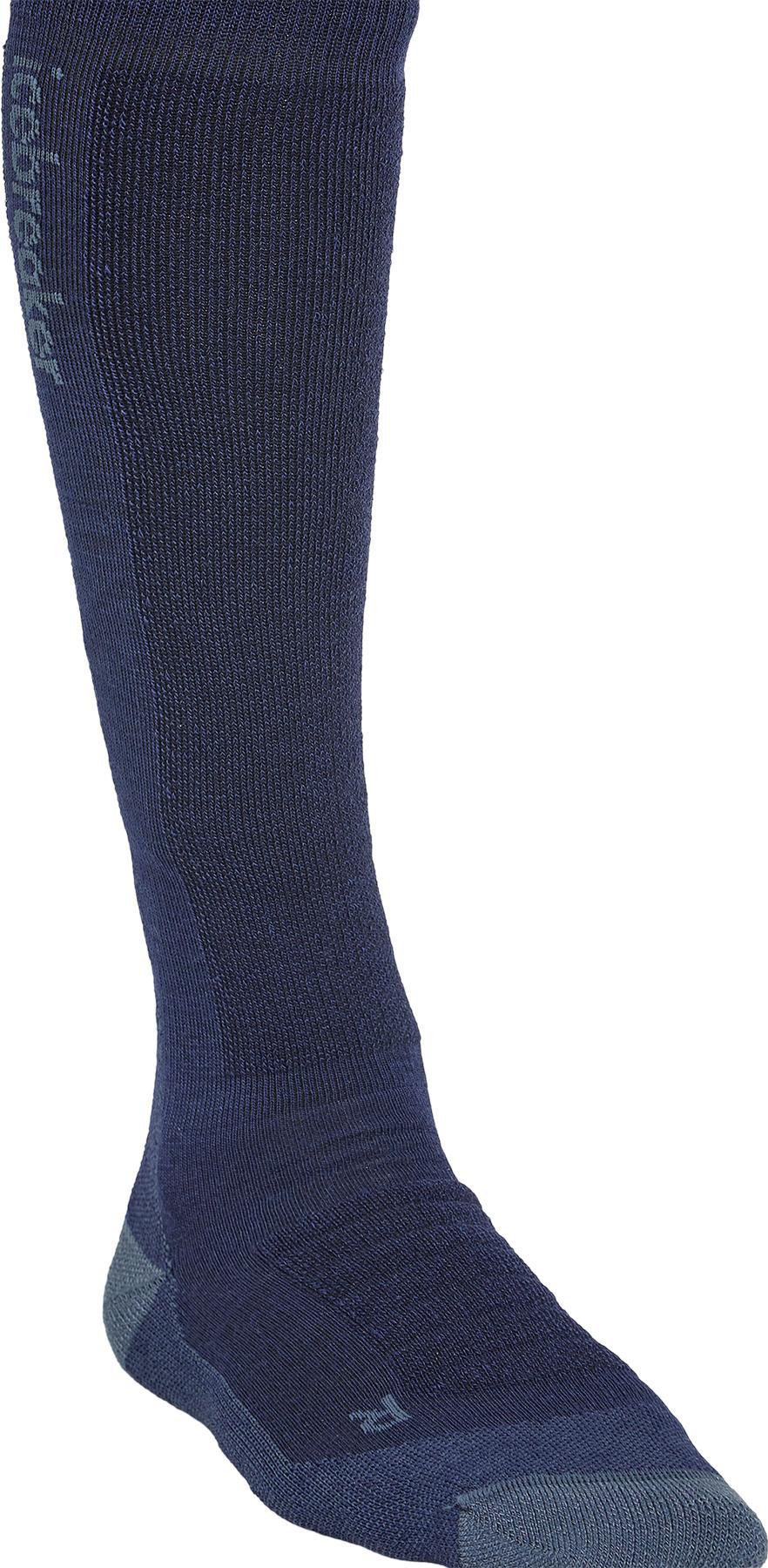 Numéro de l'image de la galerie de produits 2 pour le produit Chaussettes de ski en laine mérinos - Homme