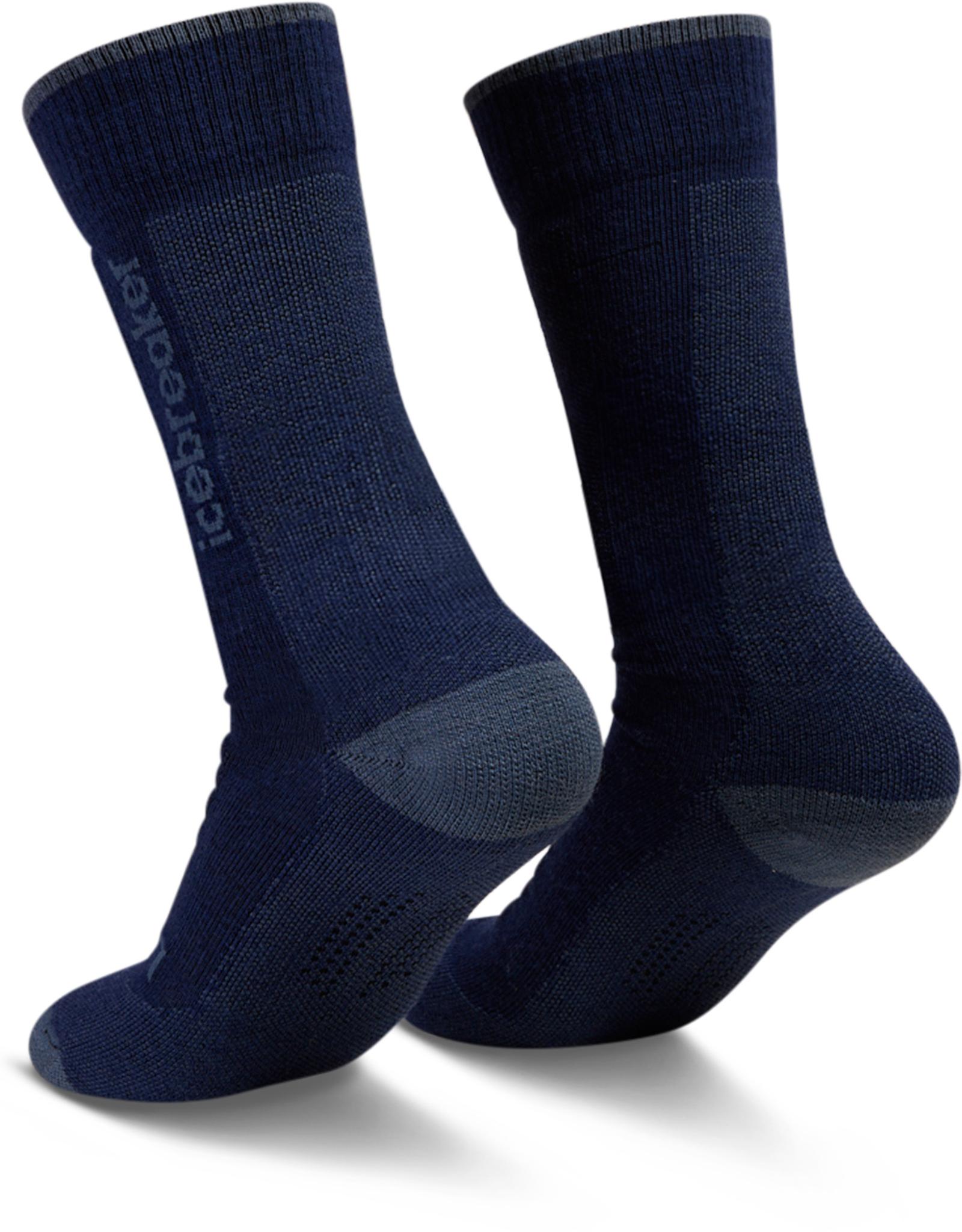 Numéro de l'image de la galerie de produits 4 pour le produit Chaussettes de ski en laine mérinos - Homme