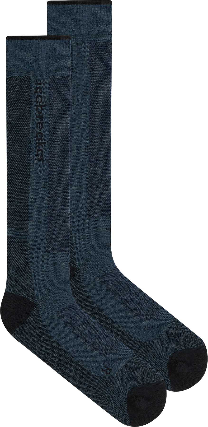 Abyss - Black - Midnight Navy