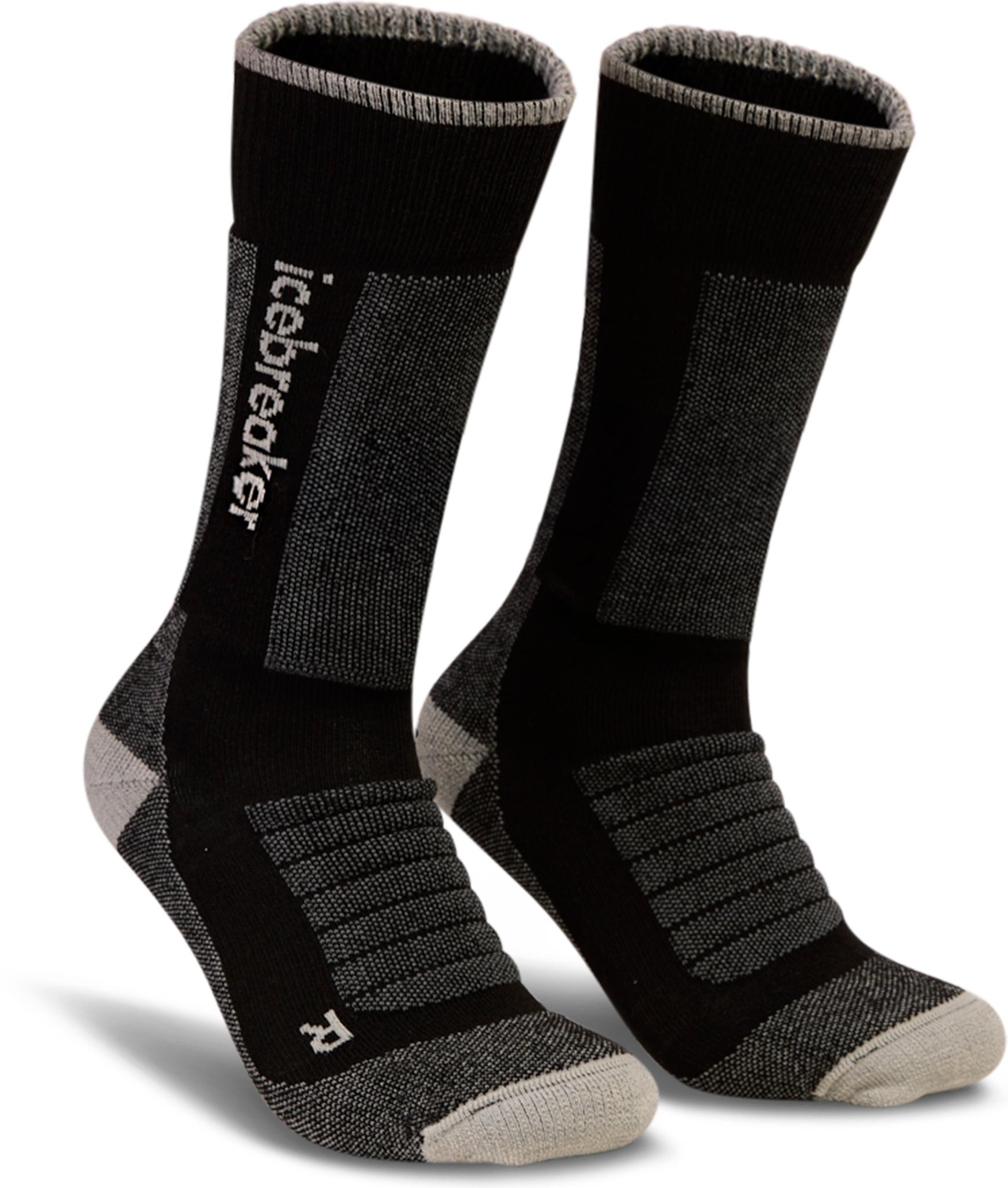 Product image for Chaussettes de ski en laine mérinos - Homme