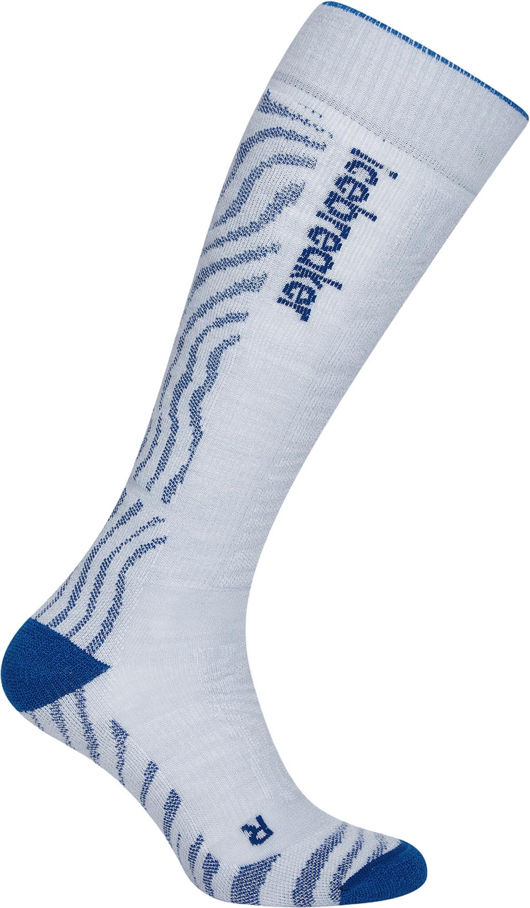 Numéro de l'image de la galerie de produits 3 pour le produit Chaussettes de ski en laine mérinos Mountain Contour - Homme