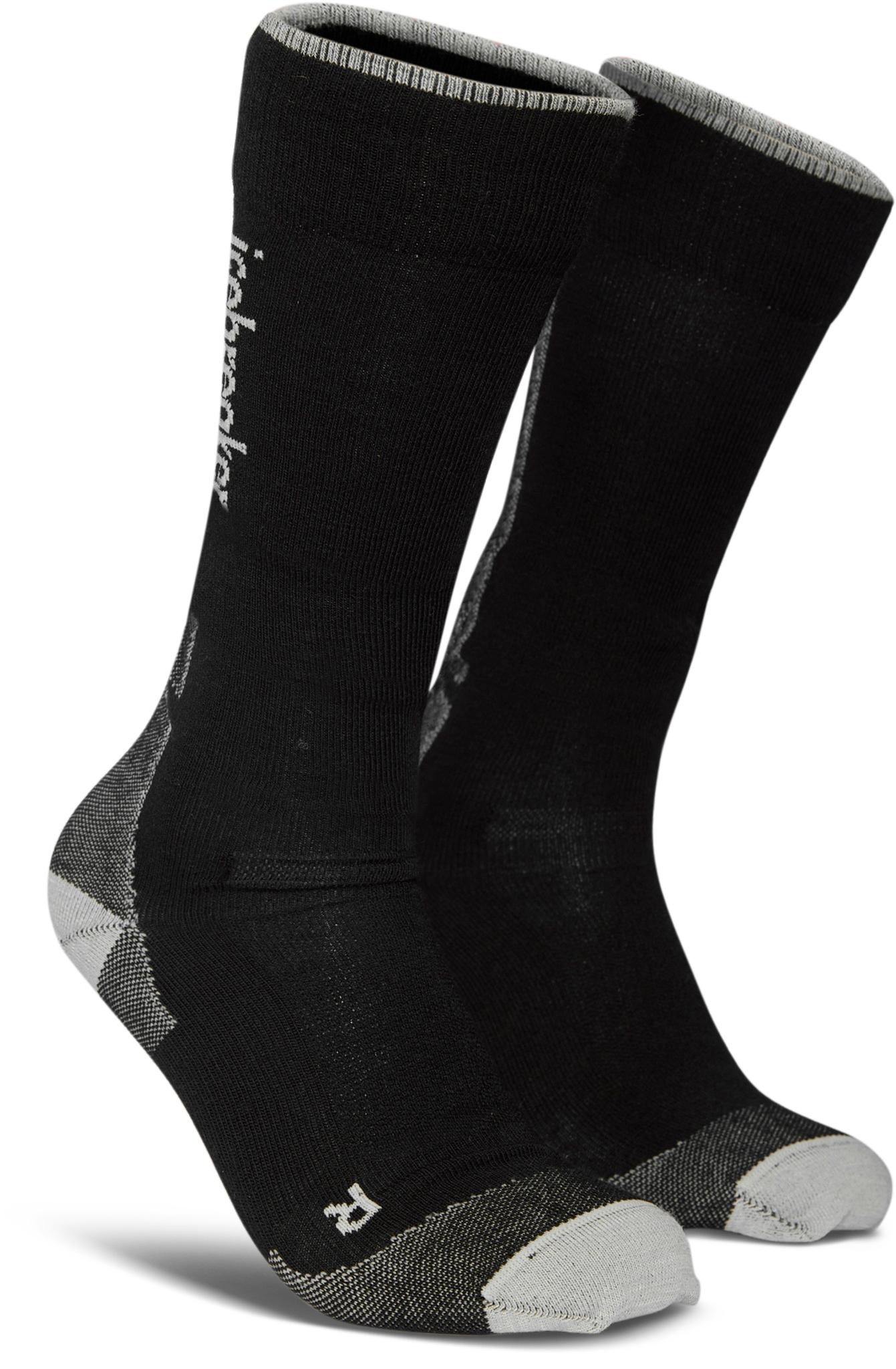 Product gallery image number 1 for product Merino Ski+ Ultralight Over The Calf Socks - Men's