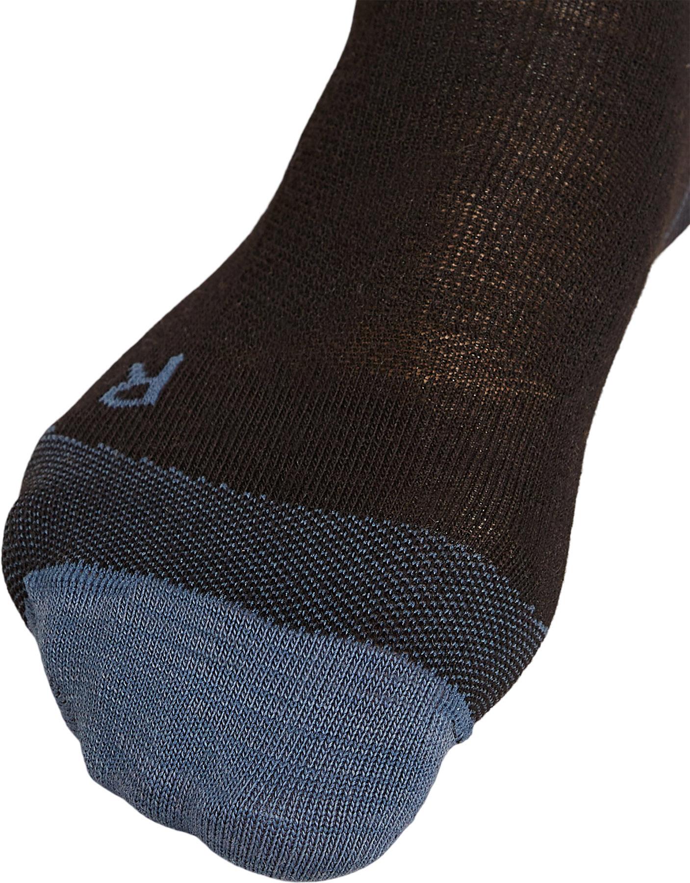 Product gallery image number 2 for product Merino Ski+ Ultralight Over The Calf Socks - Women's
