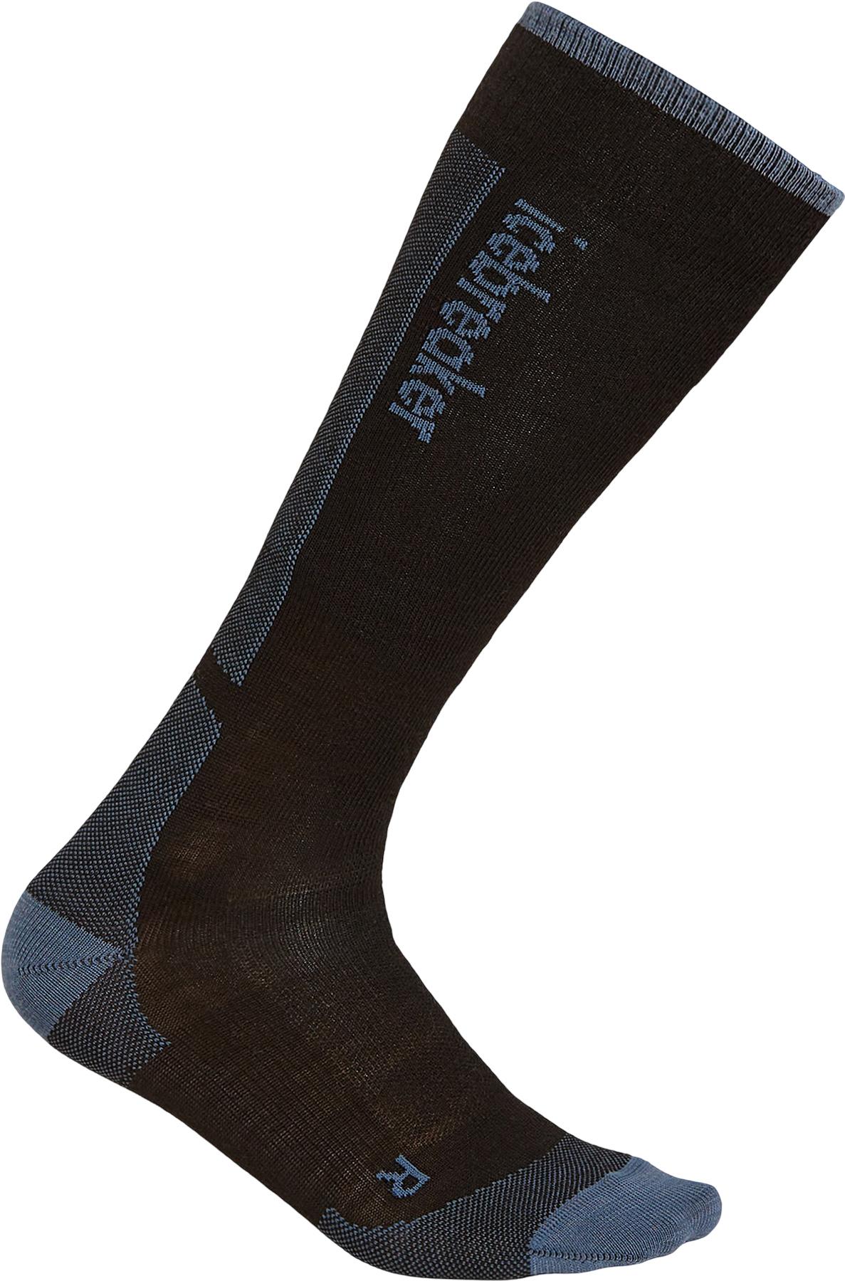 Product gallery image number 1 for product Merino Ski+ Ultralight Over The Calf Socks - Women's