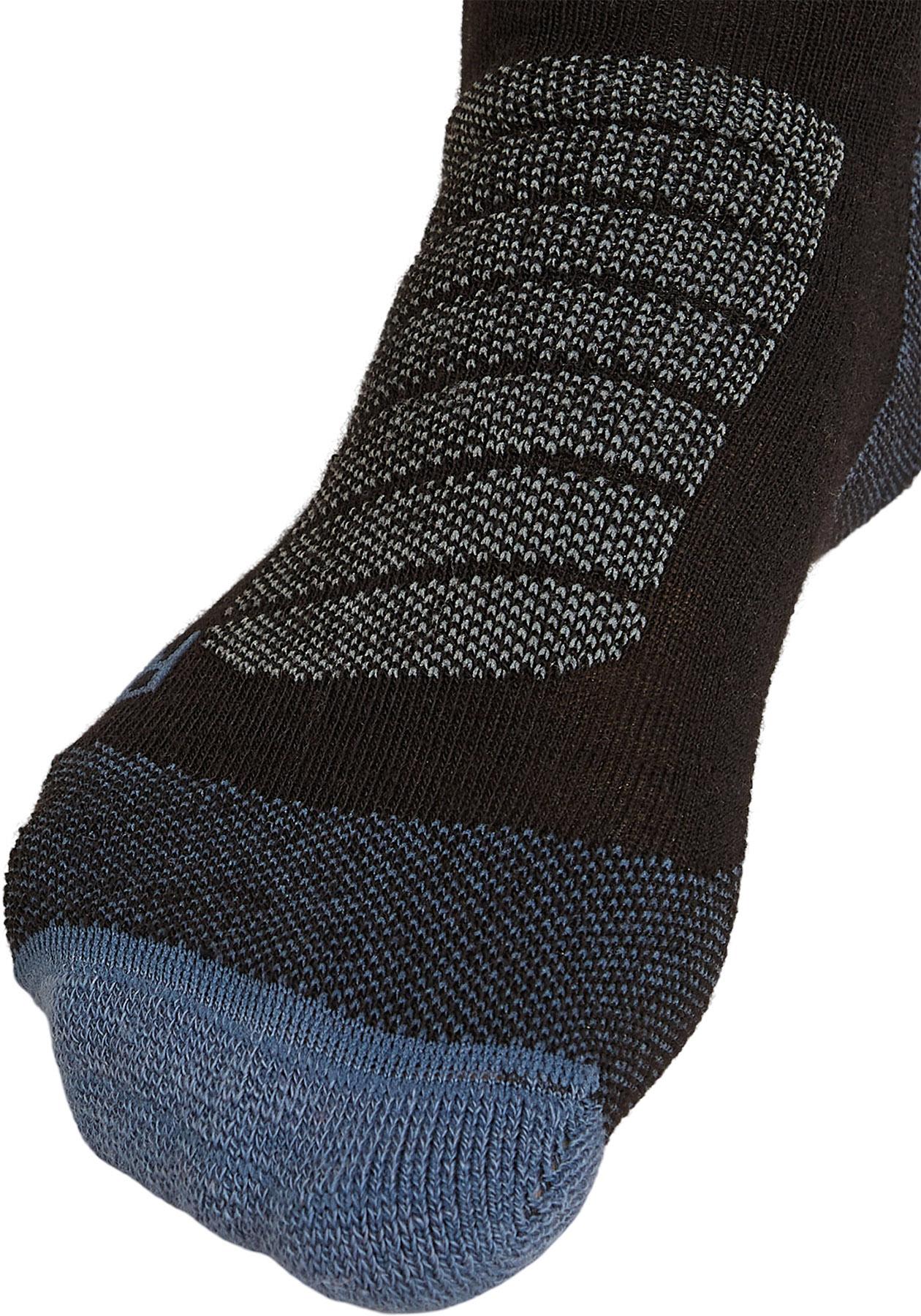 Numéro de l'image de la galerie de produits 2 pour le produit Chaussettes de ski en laine mérinos - Femme