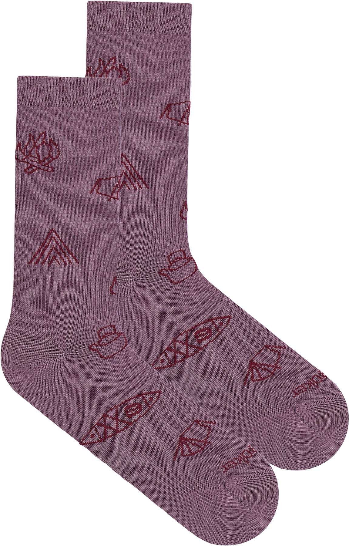 Grey Plum - Dark Berry