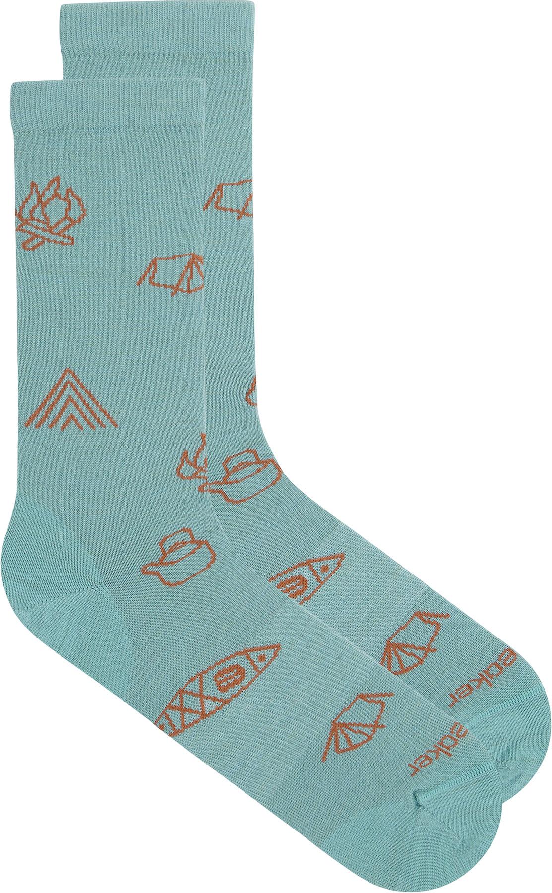 Product gallery image number 5 for product Ultralight Crew Camp Essentials Merino Socks - Men's
