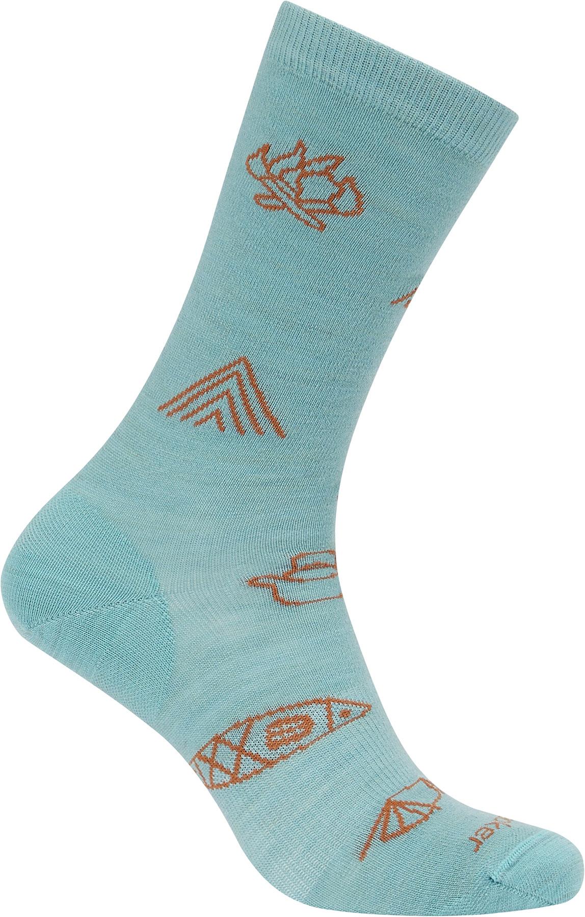 Product image for Ultralight Crew Camp Essentials Merino Socks - Men's