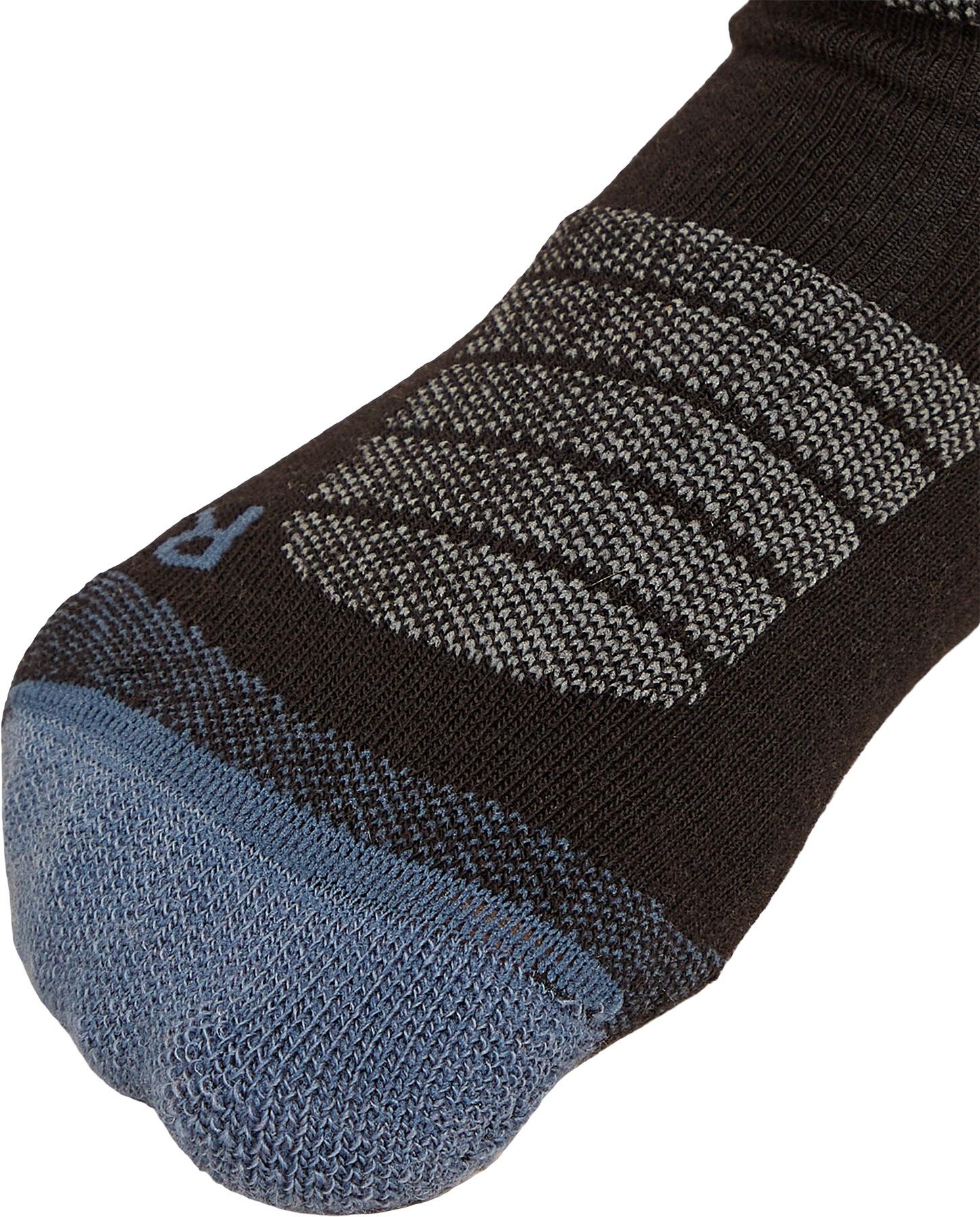 Product gallery image number 3 for product Merino Ski+ Medium Over The Calf Socks - Kids
