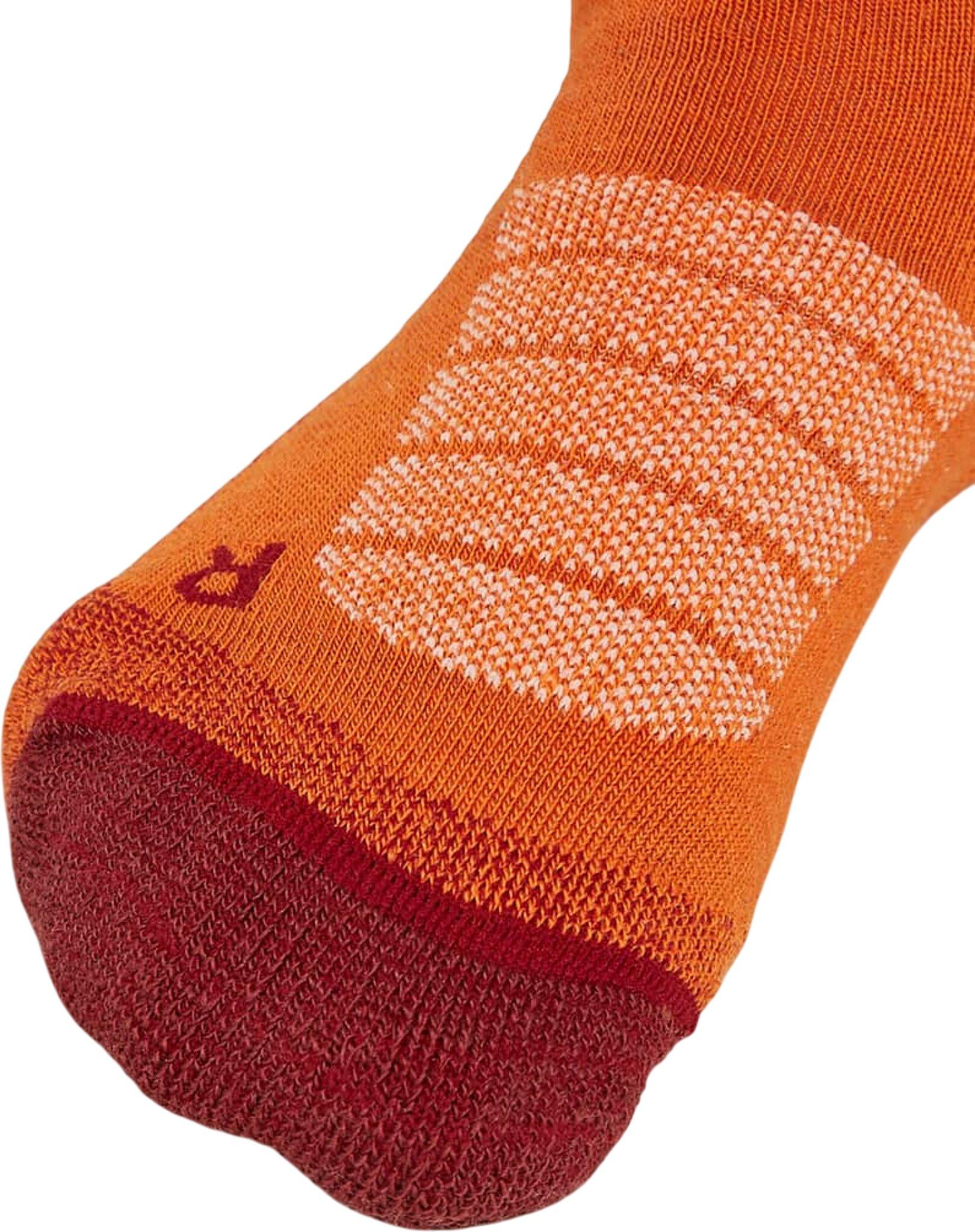 Product gallery image number 4 for product Merino Ski+ Medium Over The Calf Socks - Kids