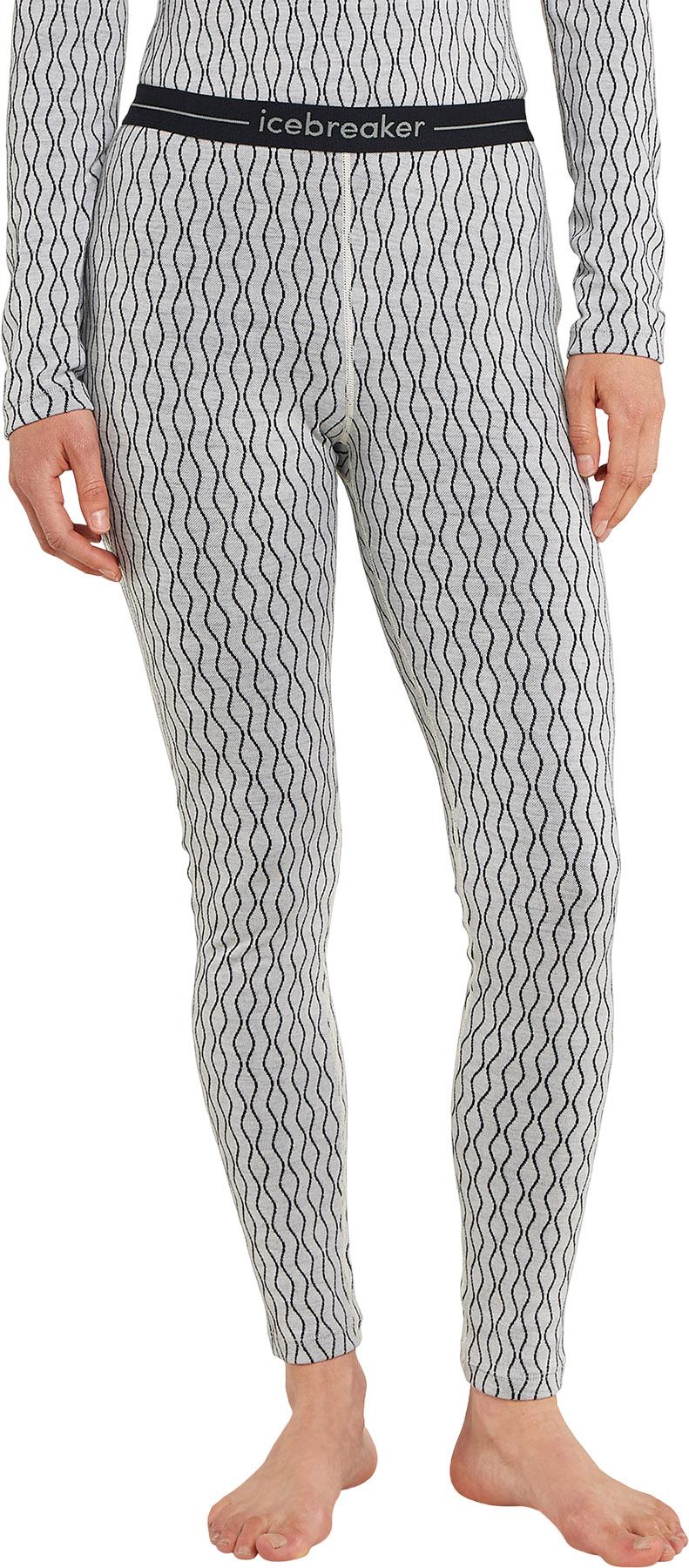 Product gallery image number 4 for product Merino 260 Vertex Thermal On-Piste Legging - Women's