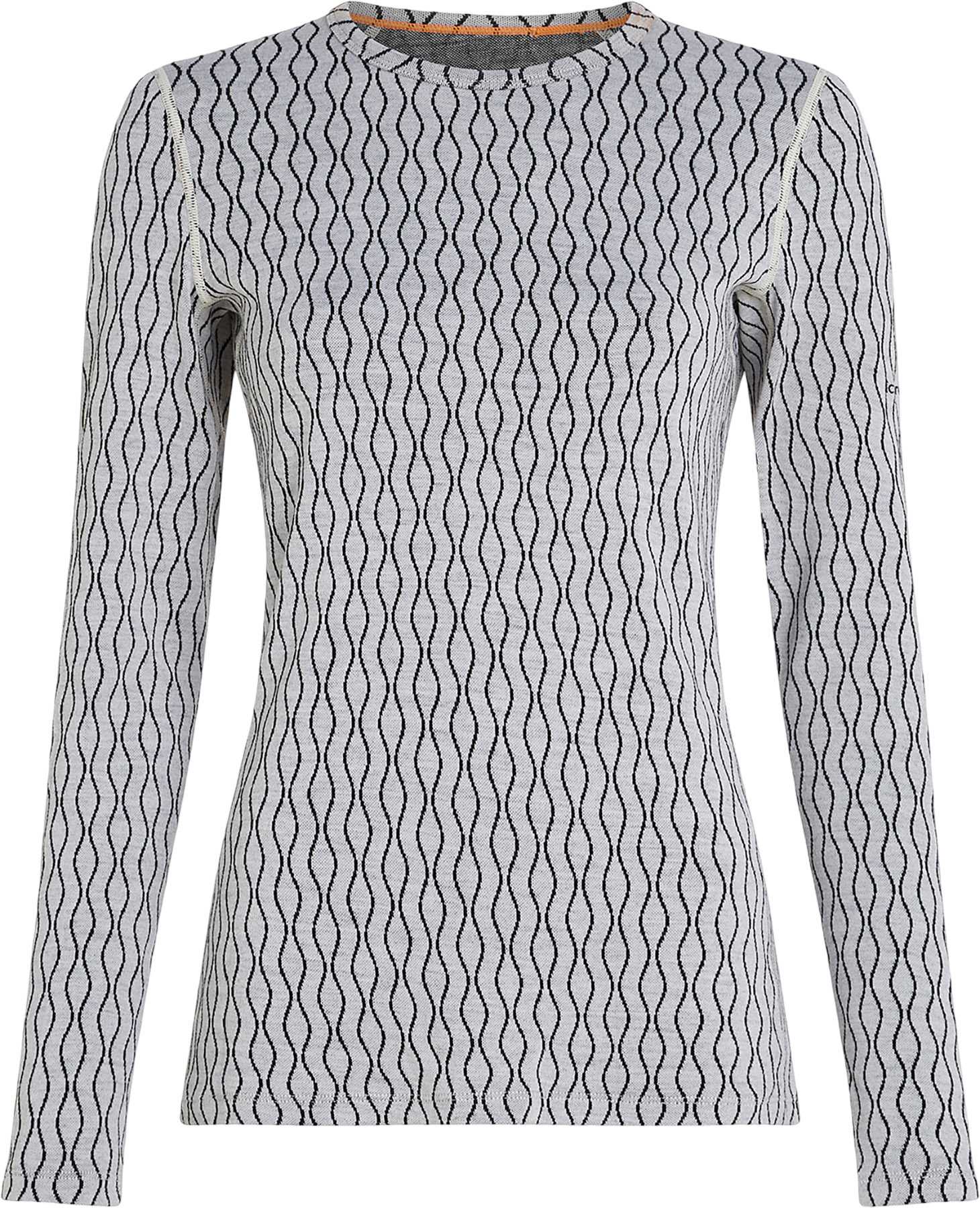 Product image for Merino 260 Vertex On-Piste Long Sleeve Crewe Thermal Top - Women's
