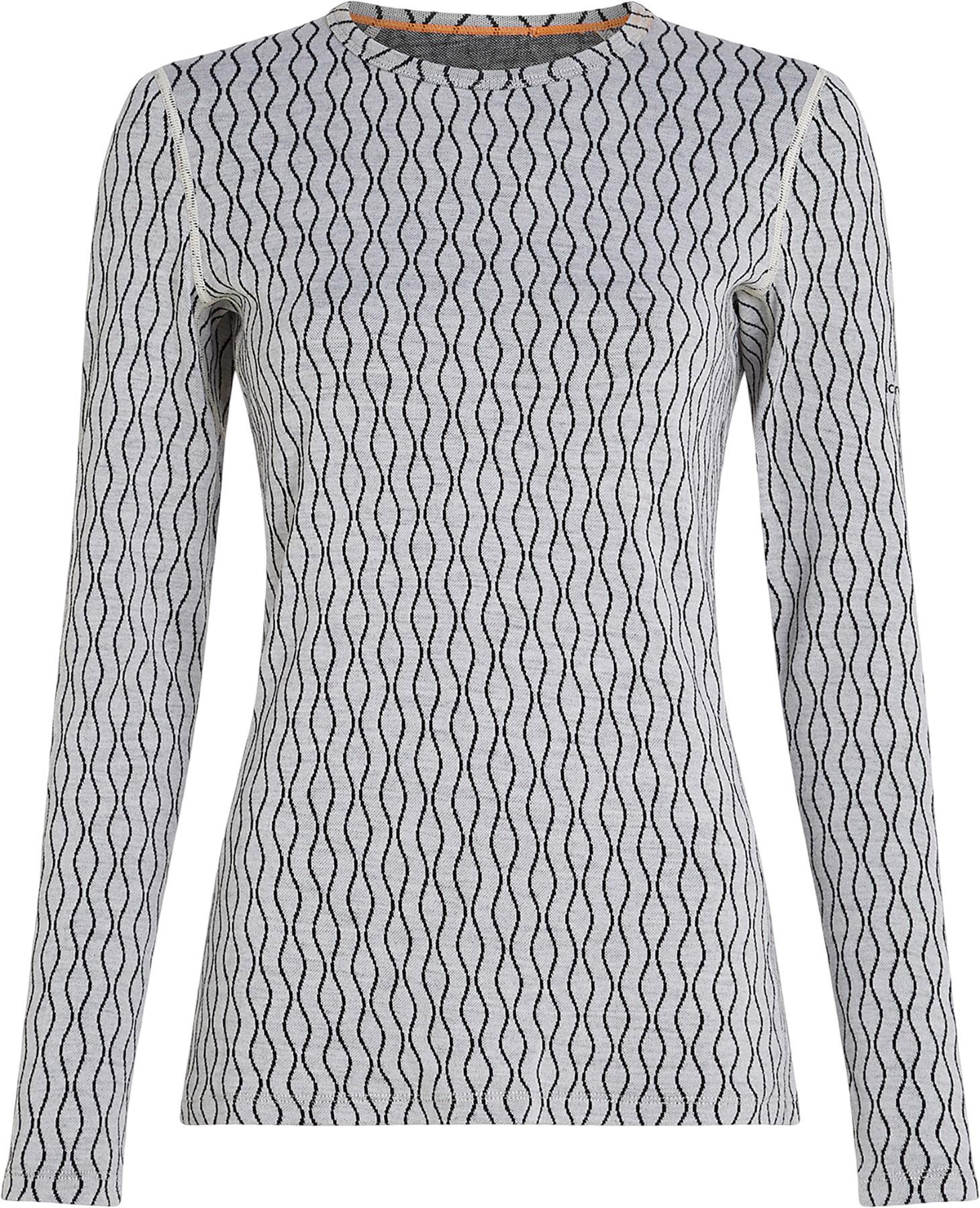 Product image for Merino 260 Vertex On-Piste Long Sleeve Crewe Thermal Top - Women's