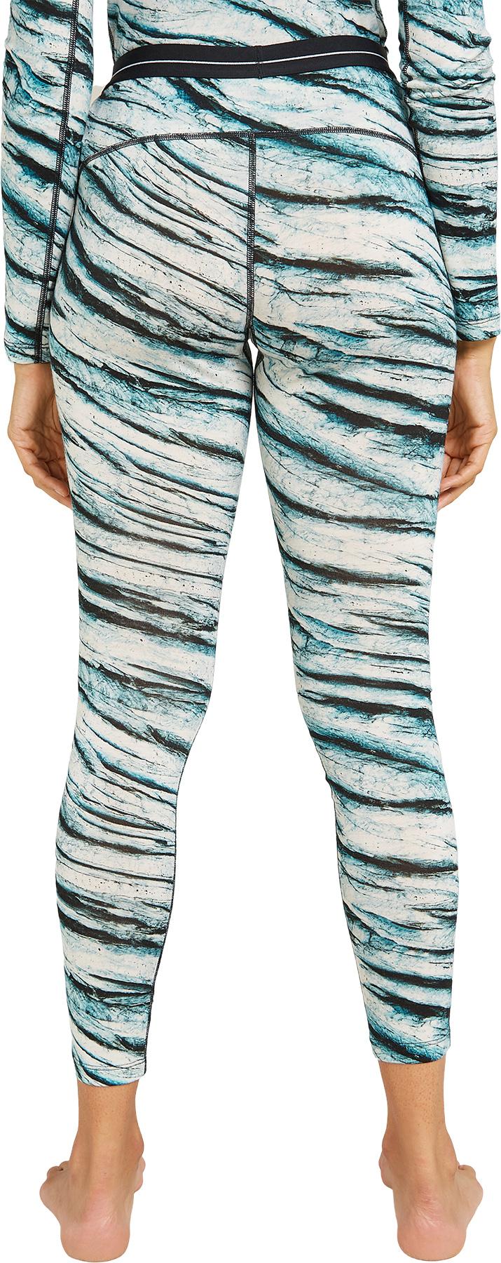 Product gallery image number 2 for product Merino 200 Oasis Protect Our Winters AOP Leggings - Women's