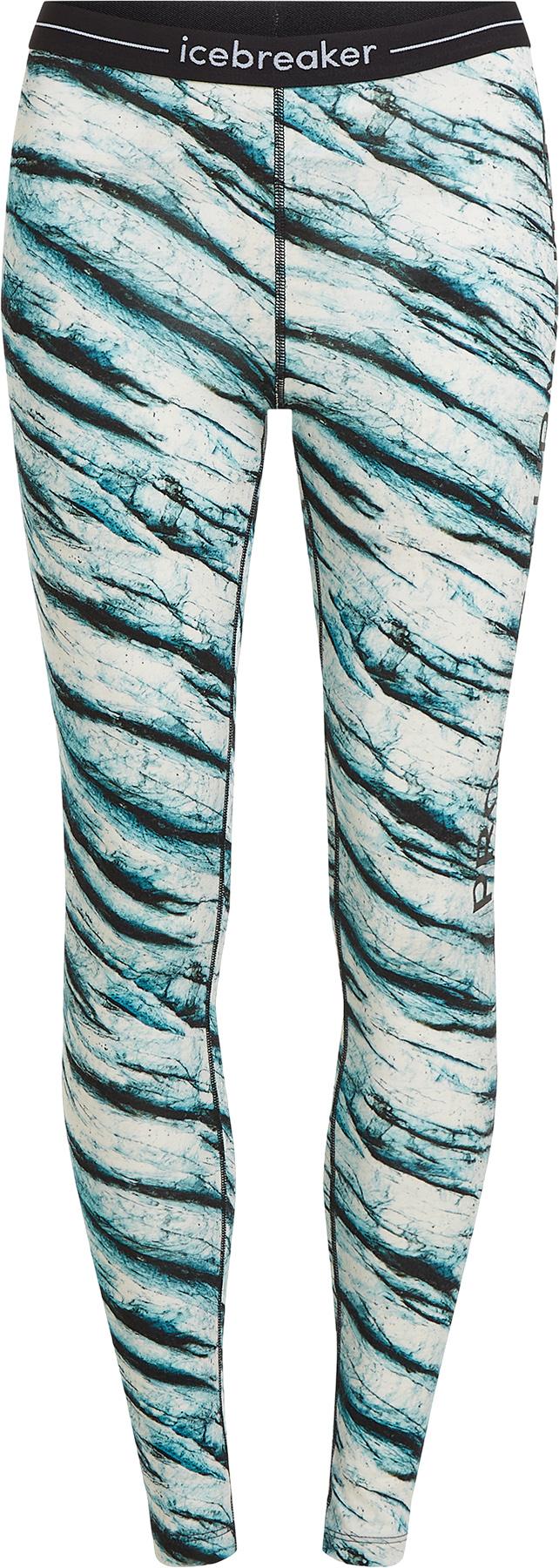 Product image for Merino 200 Oasis Protect Our Winters AOP Leggings - Women's