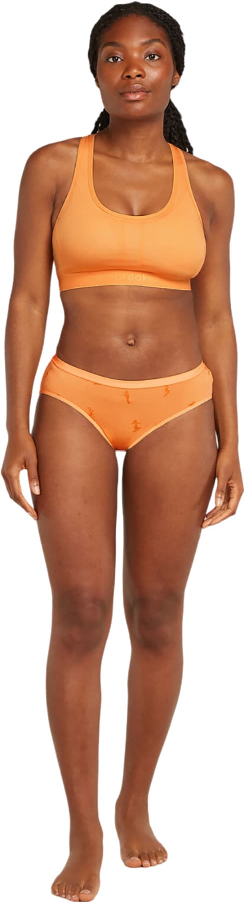 Product gallery image number 3 for product Merino 150 Siren Snow Day Hipkini - Women's