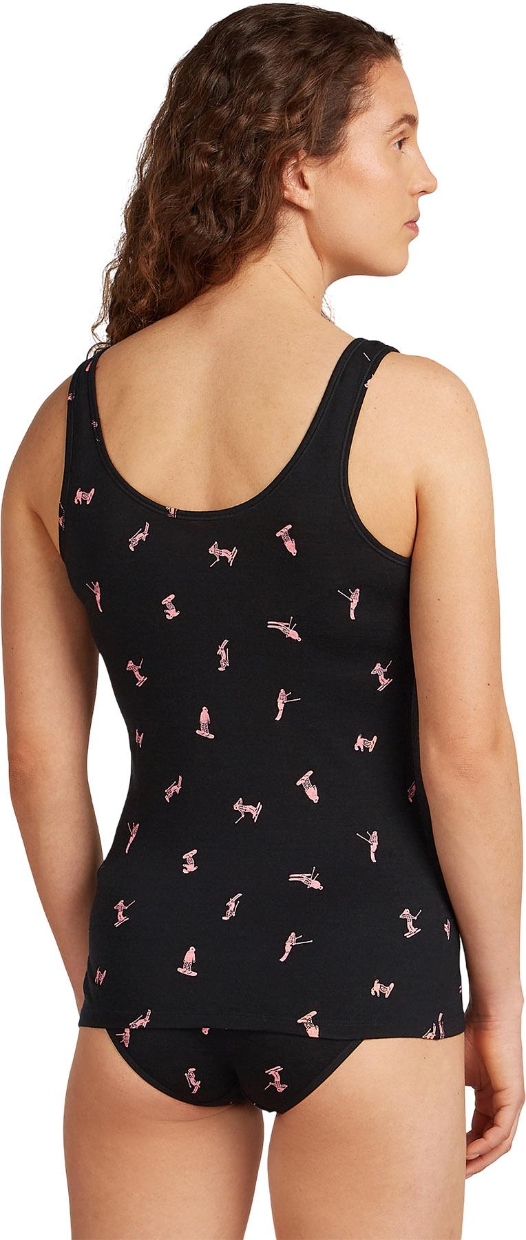 Numéro de l'image de la galerie de produits 7 pour le produit Camisole en mérinos 150 Siren Snow Day - Femme