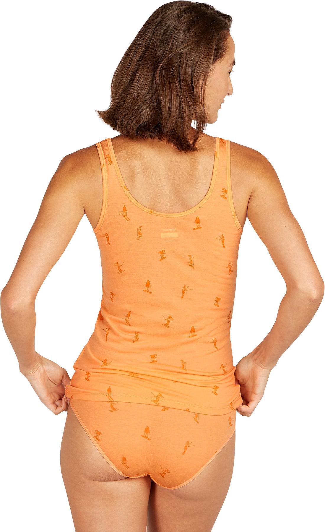 Product gallery image number 3 for product Merino 150 Siren Snow Day Tank Top - Women's